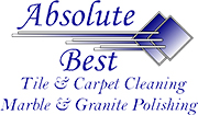 Absolute Best Tile & Carpet Cleaning Logo